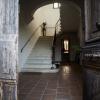 Grand escalier château