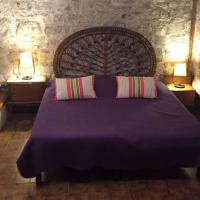 Chambre rdc grande bergerie - chateau villarel