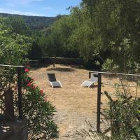 Le gite a une belle exposition au soleil - chateau villarel