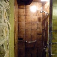 Salle d eau Grande Bergerie - chateau villarel