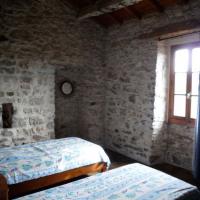 Chambre 1 Grande Bergerie - chateau villarel