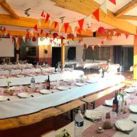 Disposition banquet