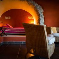 L'alcove d'où la chambre tire son nom