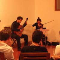 Ambiance musicale