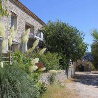 arrivée sur le domaine