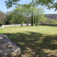 terrasse agréable pour les réceptions